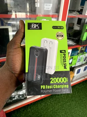 Original BK Powerbank