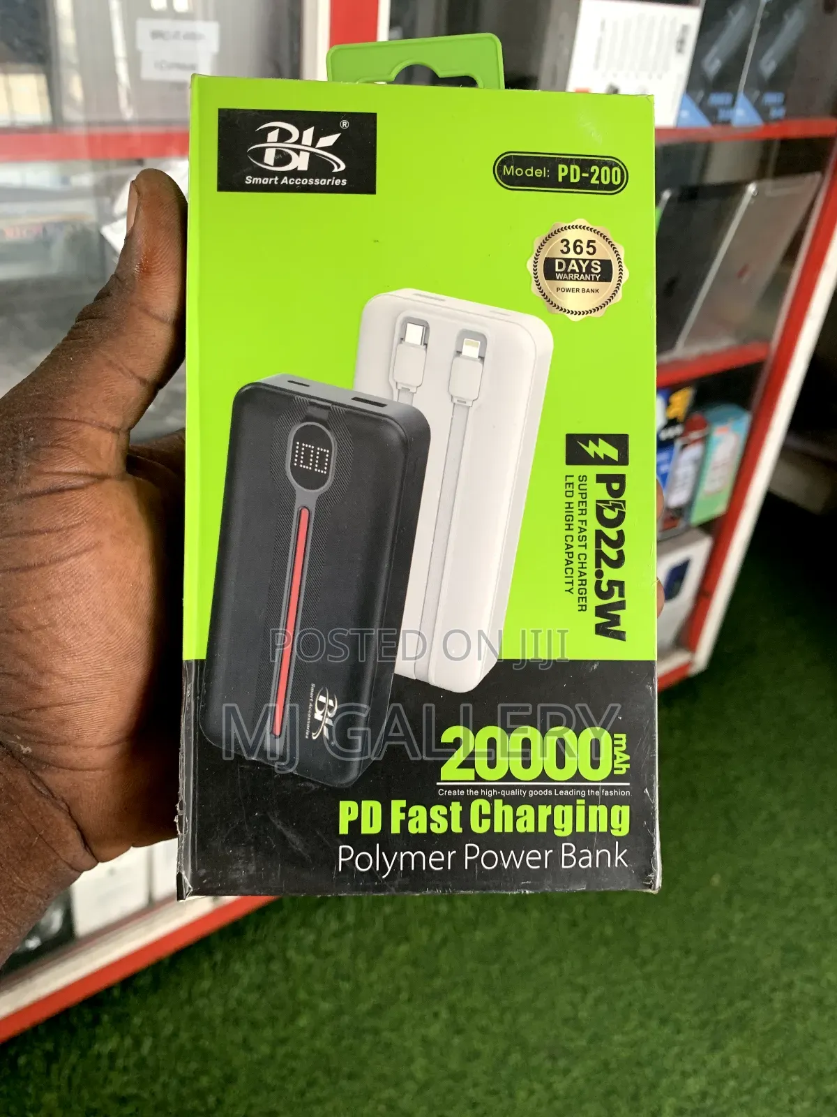 Original BK Powerbank