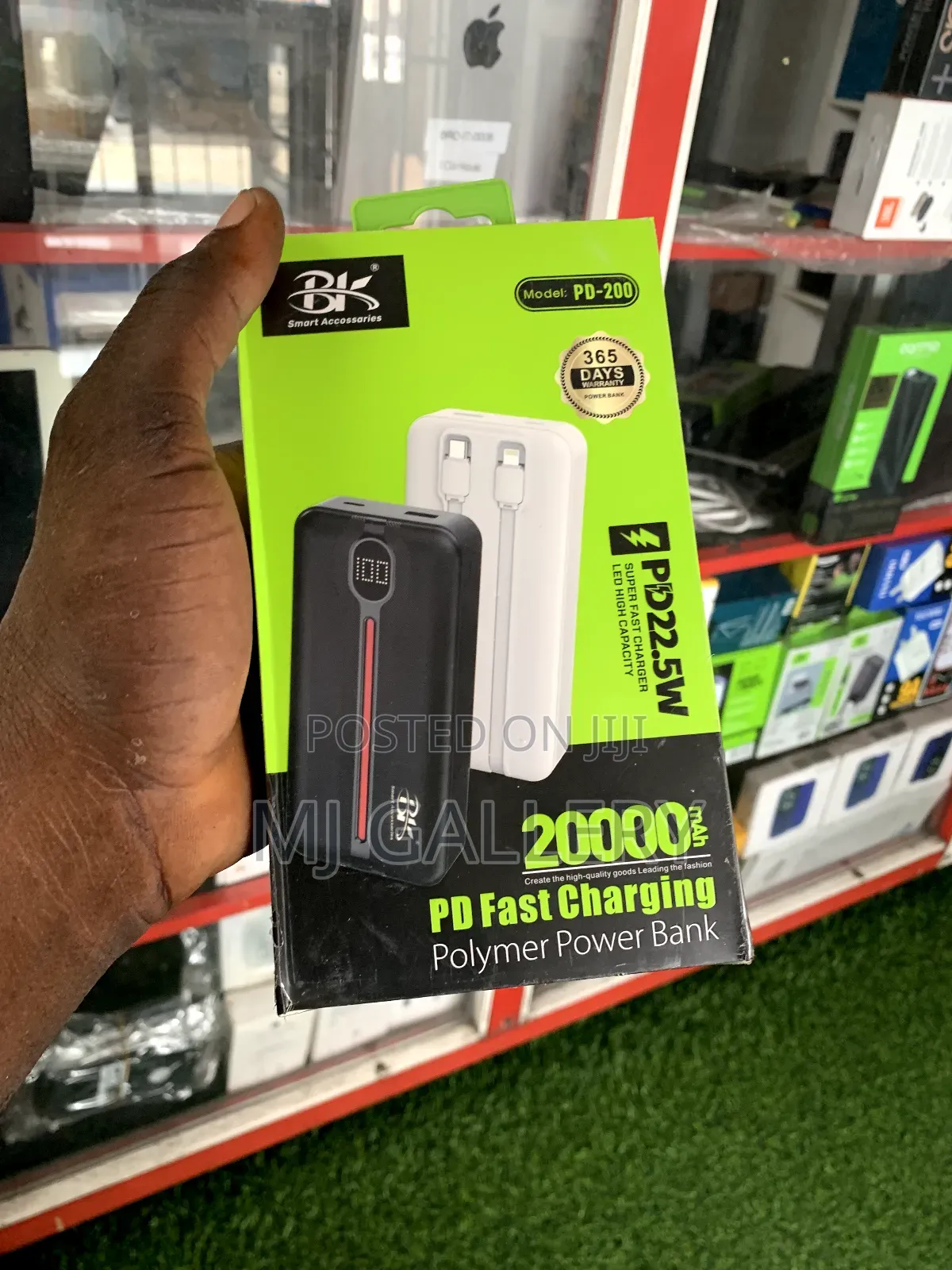 Original BK Powerbank