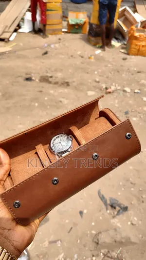 3 In 1 Watch Case