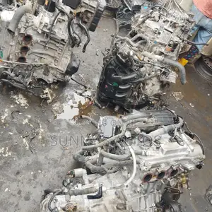 Complete Engine and Transmission for Toyota Camry Hybrid