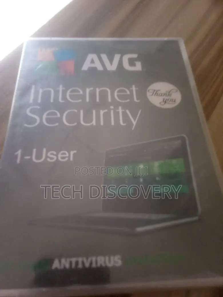 AVG Internet Security