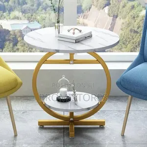 Nordic End Table/Side Stool
