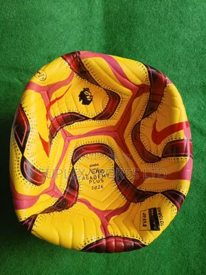 Current Premier League Ball 2025/2026