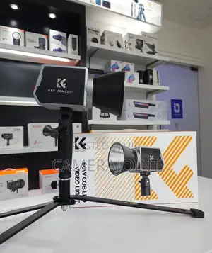 K F Concept 60W COB Led Video Light