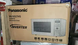 Panasonic NN-SD27HS Inverter Microwave