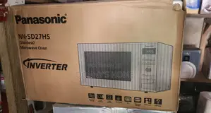 Panasonic NN-SD27HS Inverter Microwave