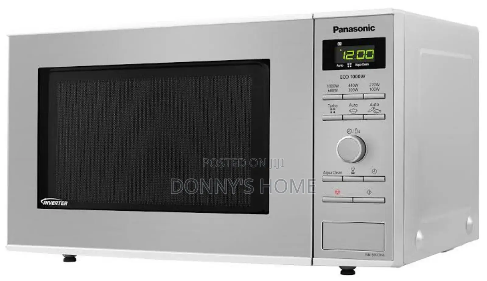 Panasonic NN-SD27HS Inverter Microwave