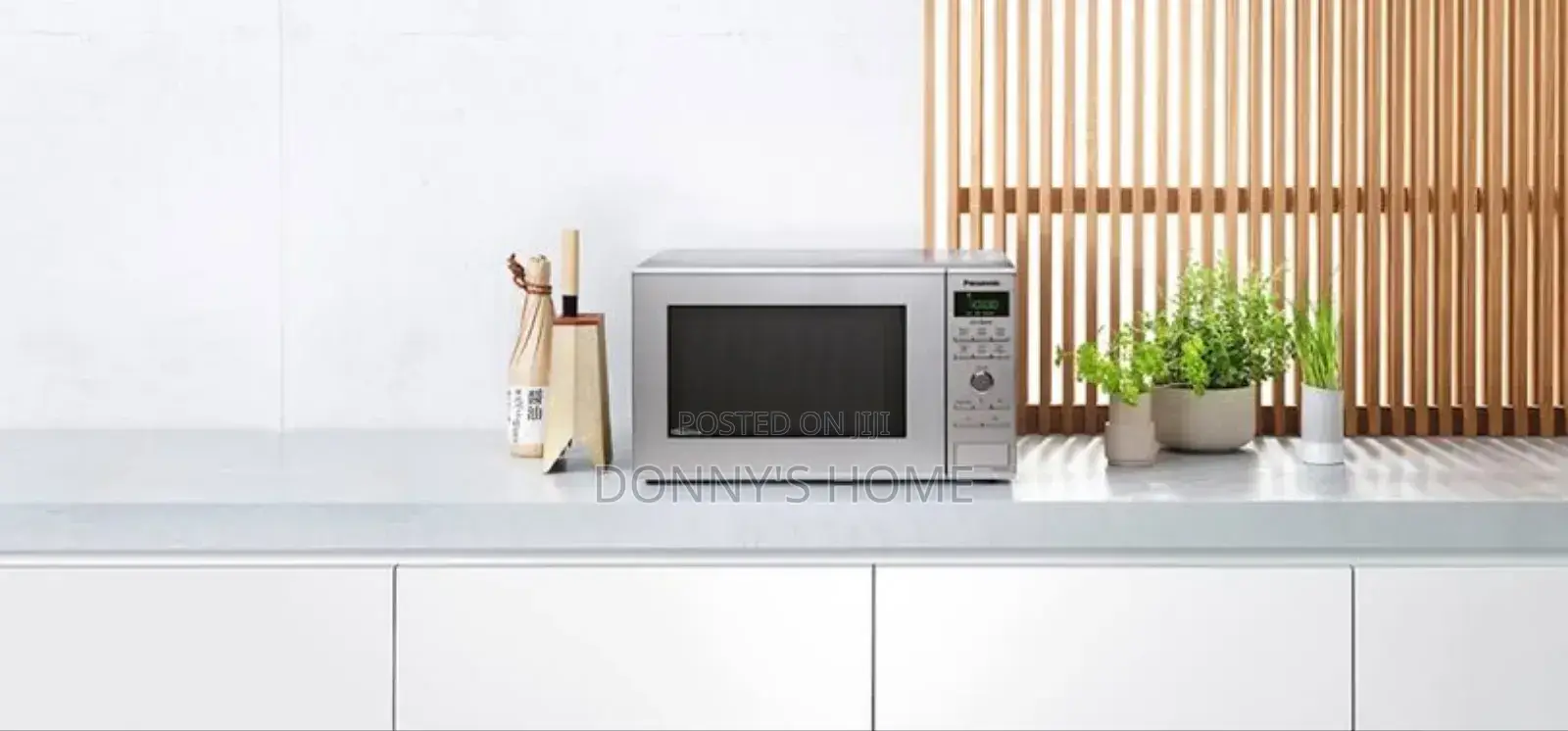 Panasonic NN-SD27HS Inverter Microwave