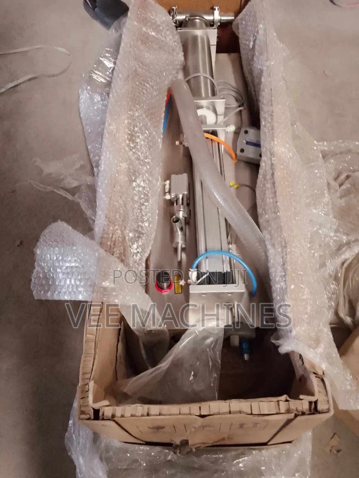 Liquid Filling Machine