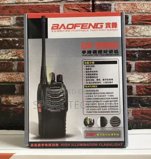 BAOFENG 2 WAY RADIO Walkie Talkie