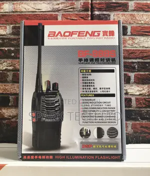 BAOFENG 2 WAY RADIO Walkie Talkie