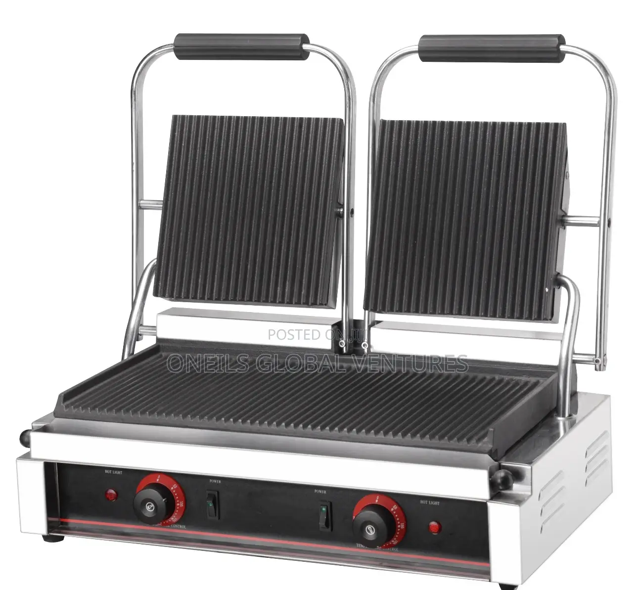 Double Toaster Electric 