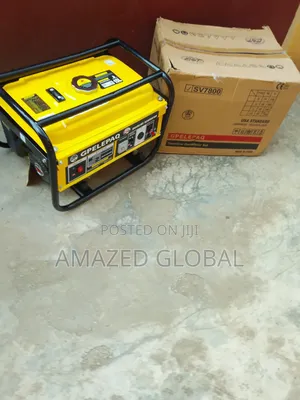 Super Rated 2.5kv Elepaq Sv7800