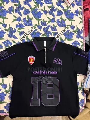 Photo - Ashluxe Jersey