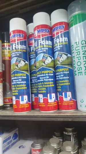 Abro Pu Foam