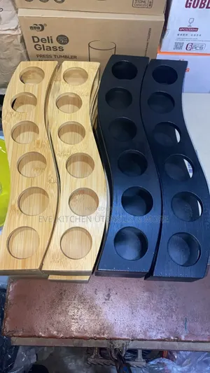 Tequila Shot and Wood