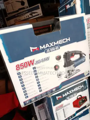 Jig Saw Machine
