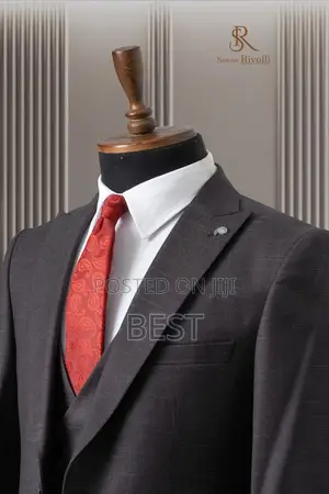 Photo - High Quality 3pis Turkey Suits For Classic Men