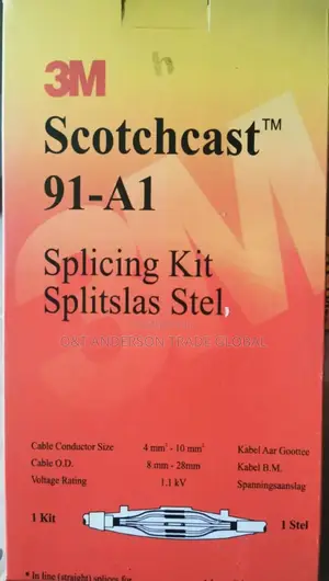 Scotch Cable Kit Sealant
