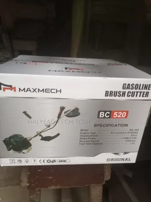 Gasoline Brush Cutter BC 520