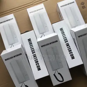 Wireless Intercom