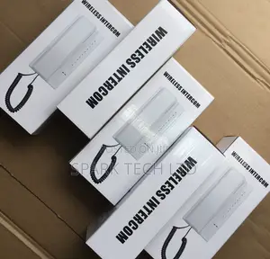 Wireless Intercom