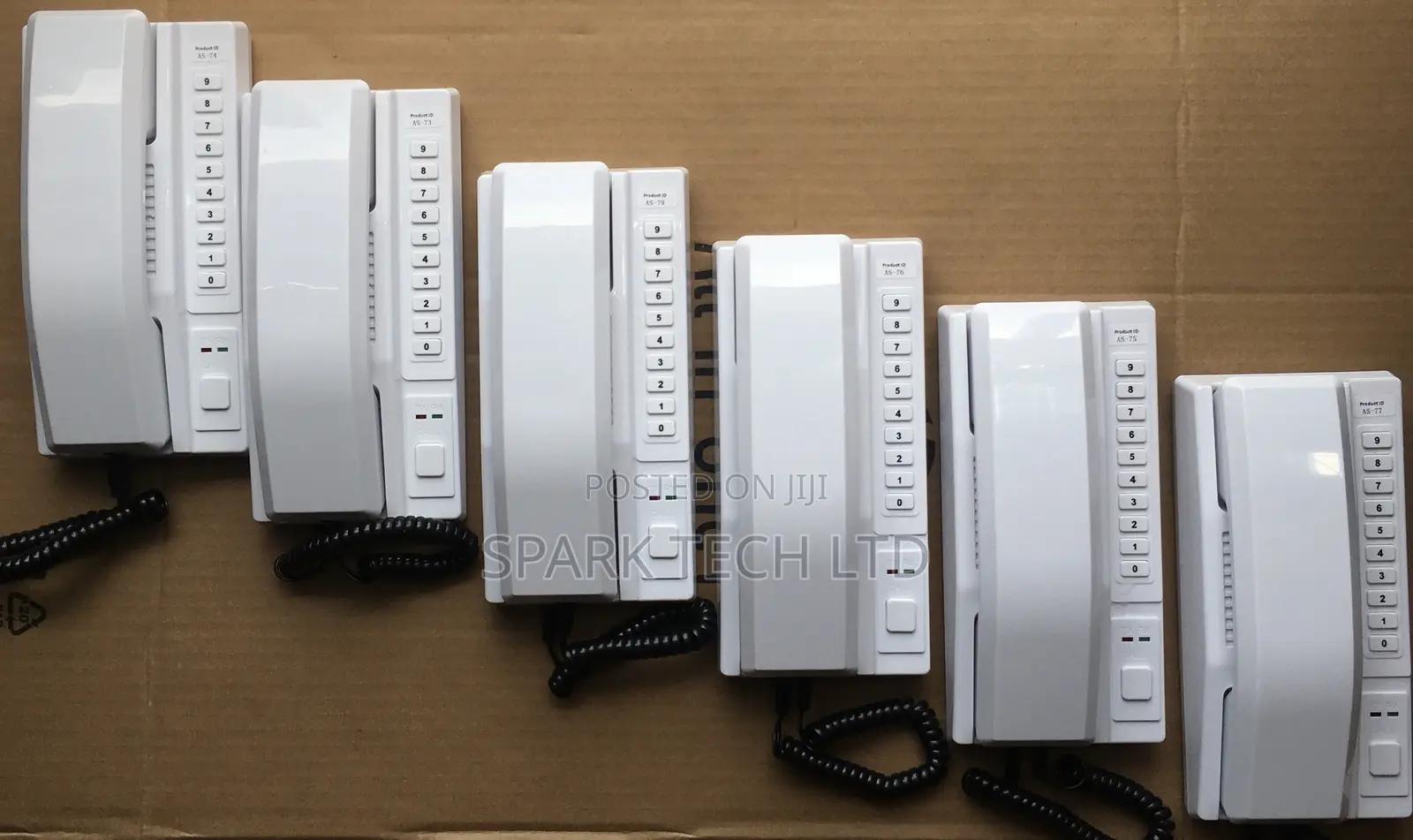 Wireless Intercom