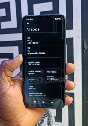 Photo - Xiaomi Redmi 9 64 GB Gray