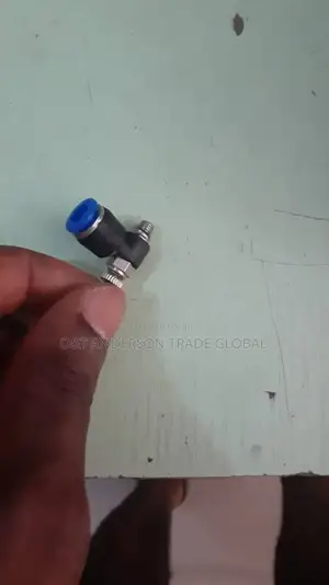 Pneumatic Air Hose Connector Pu