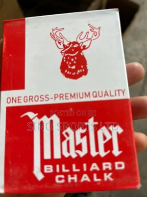 Snooker Chalk