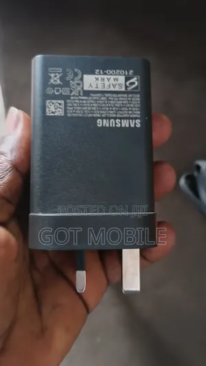 Samsung Super Fast Charger