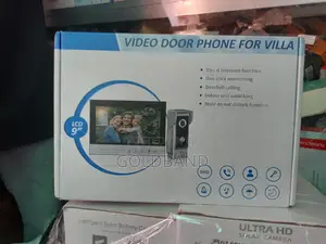 Video Door Phone for Villa Lcd9" (Front Door Camera)