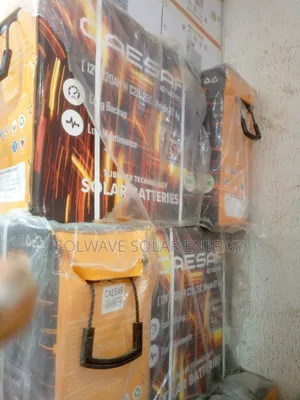 Caesar Solar Tubular Battery 220ah12v