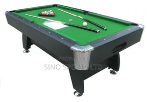 Snooker Pool Table (7 Feet)