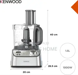 Kenwood Multi Pro Express All in 1 Food Processor