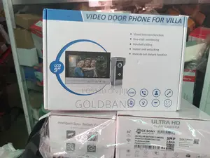 Video Door Phone for Villa Lcd9" (Home Secure-Pro)