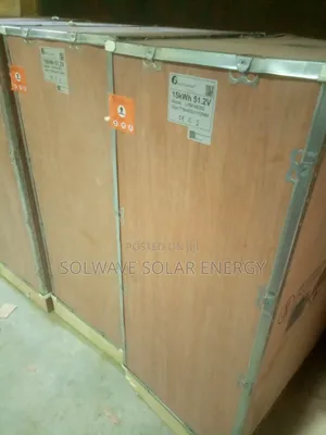 High Power Rugged 15kwh 51.2v Felicity Lithium Ion Battery