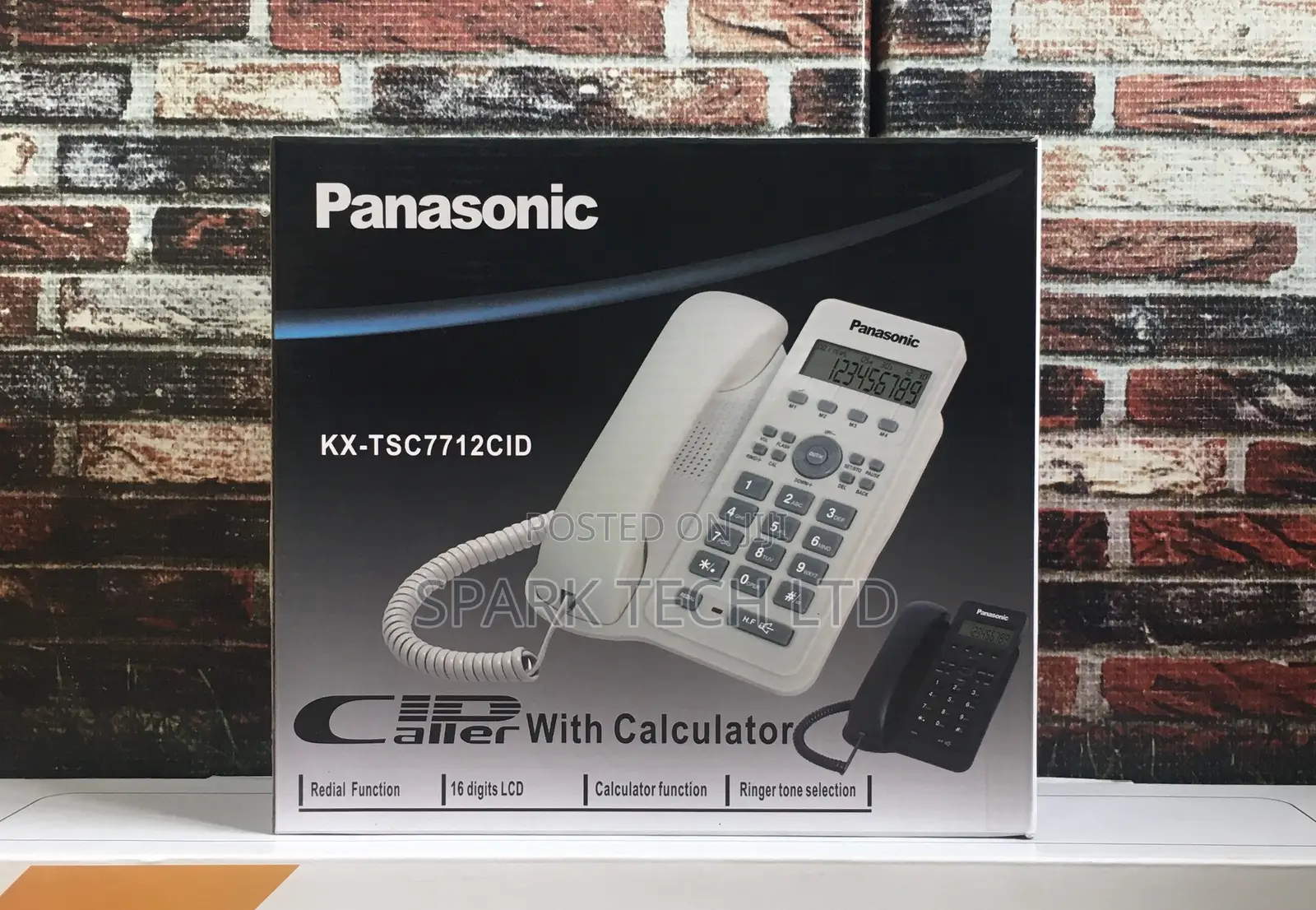 Panasonic Display Phone