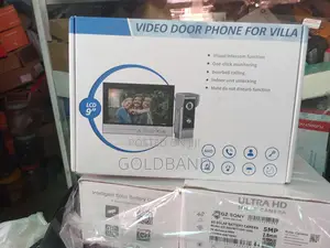 Video Door Phone for Villa Lcd9" (Door Guardian)