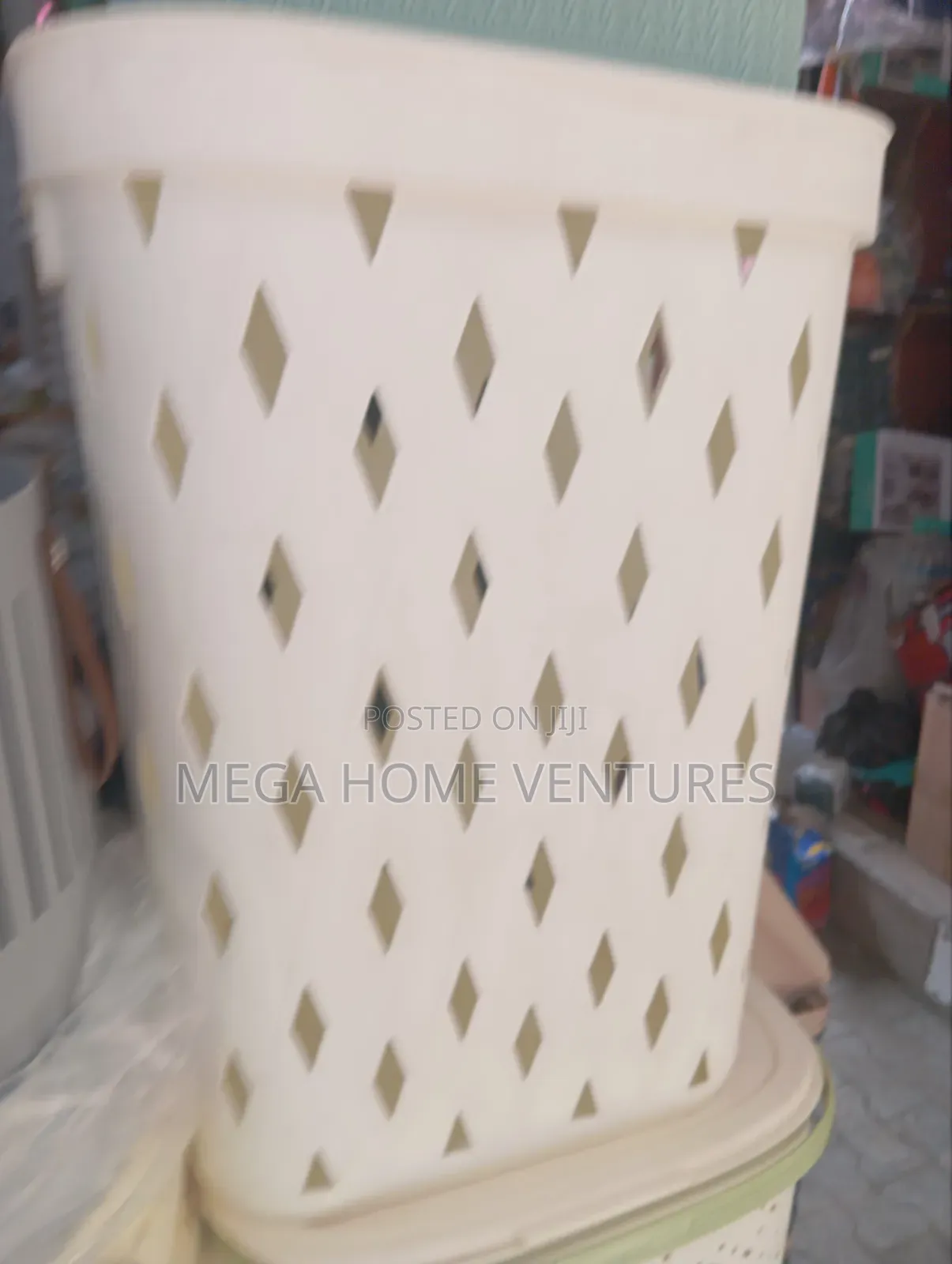 Awesome Laundry Basket