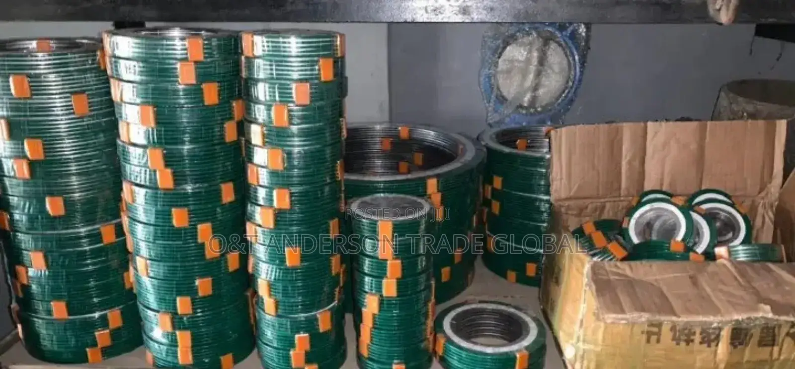 Spiral Gasket All Size