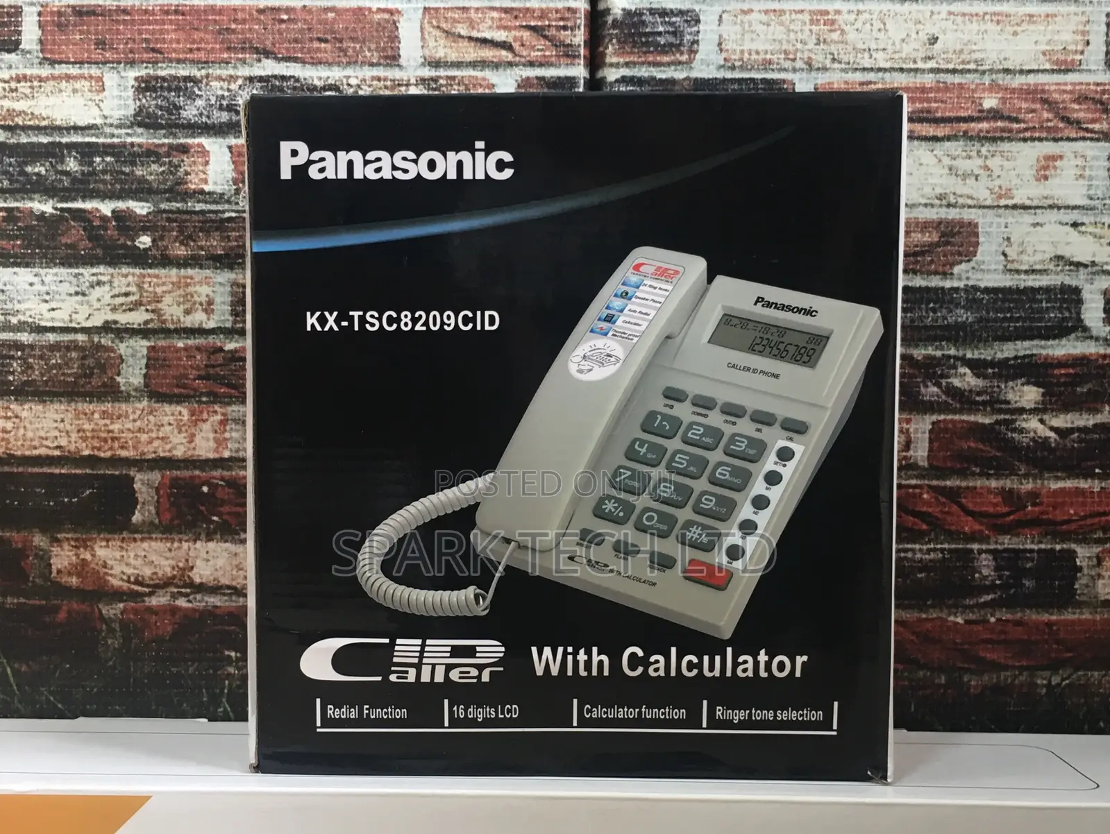 Panasonic Display