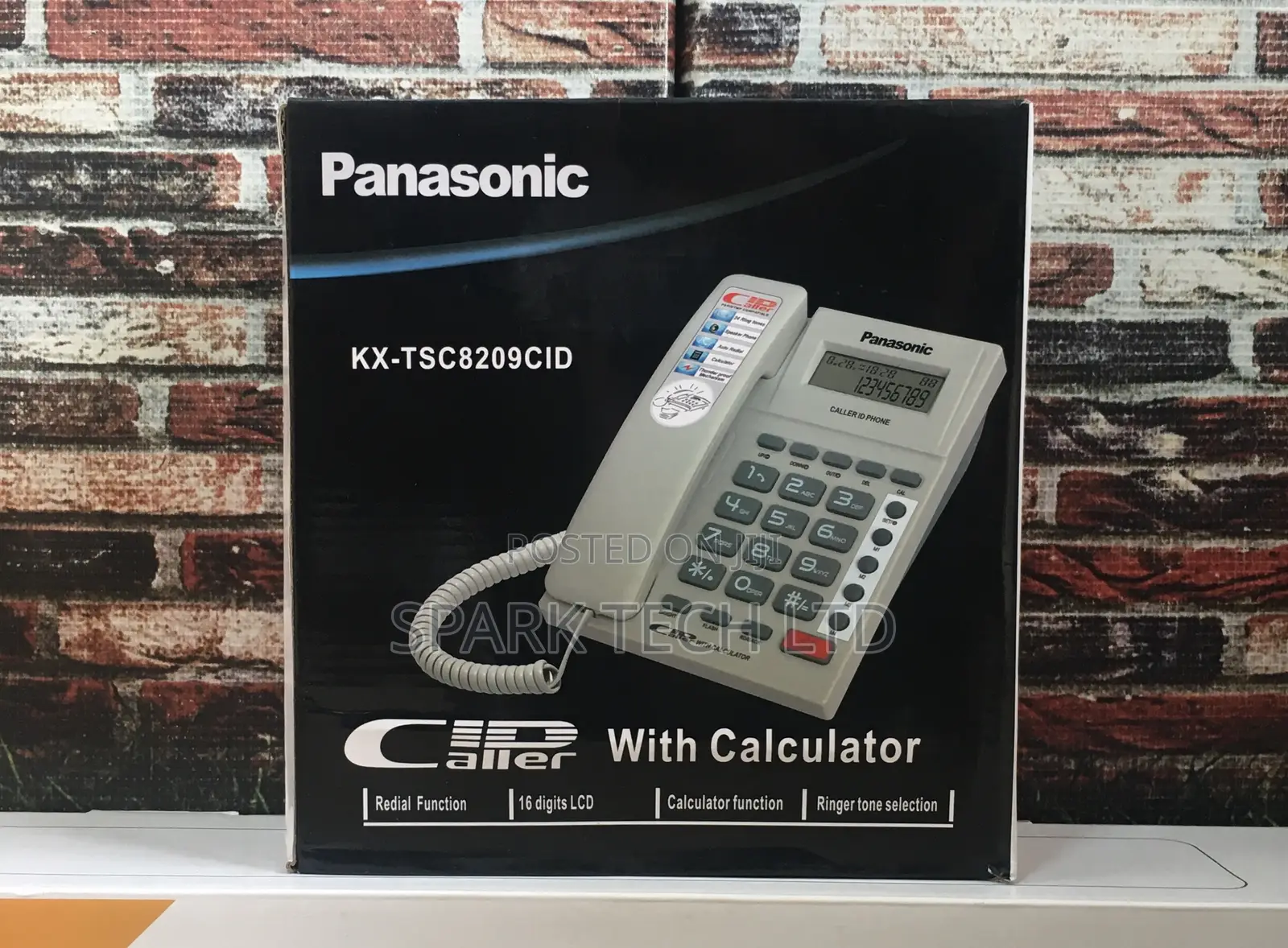 Panasonic Display