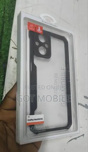 Pouch Transparent