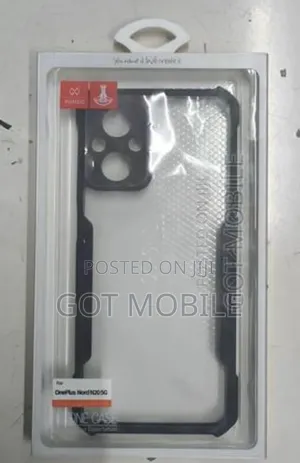 Pouch Transparent