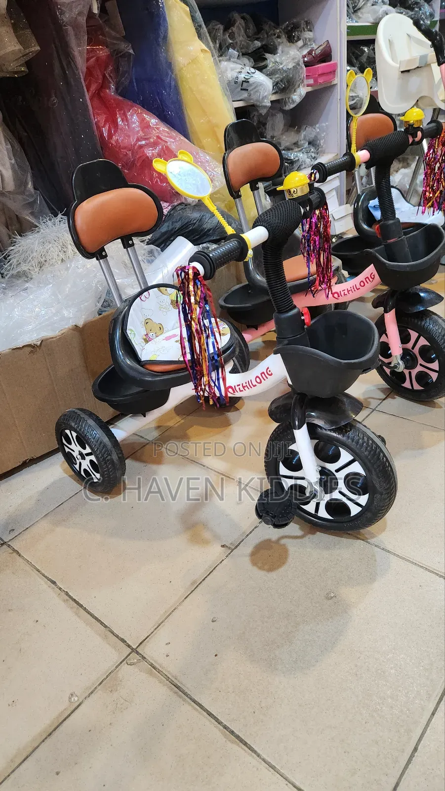 Baby Tricycle