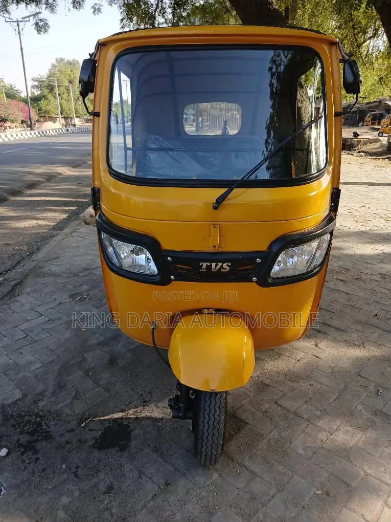 TVS 2022 Yellow
