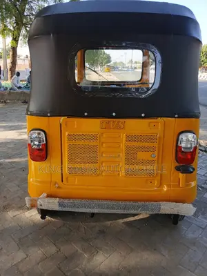 TVS 2022 Yellow