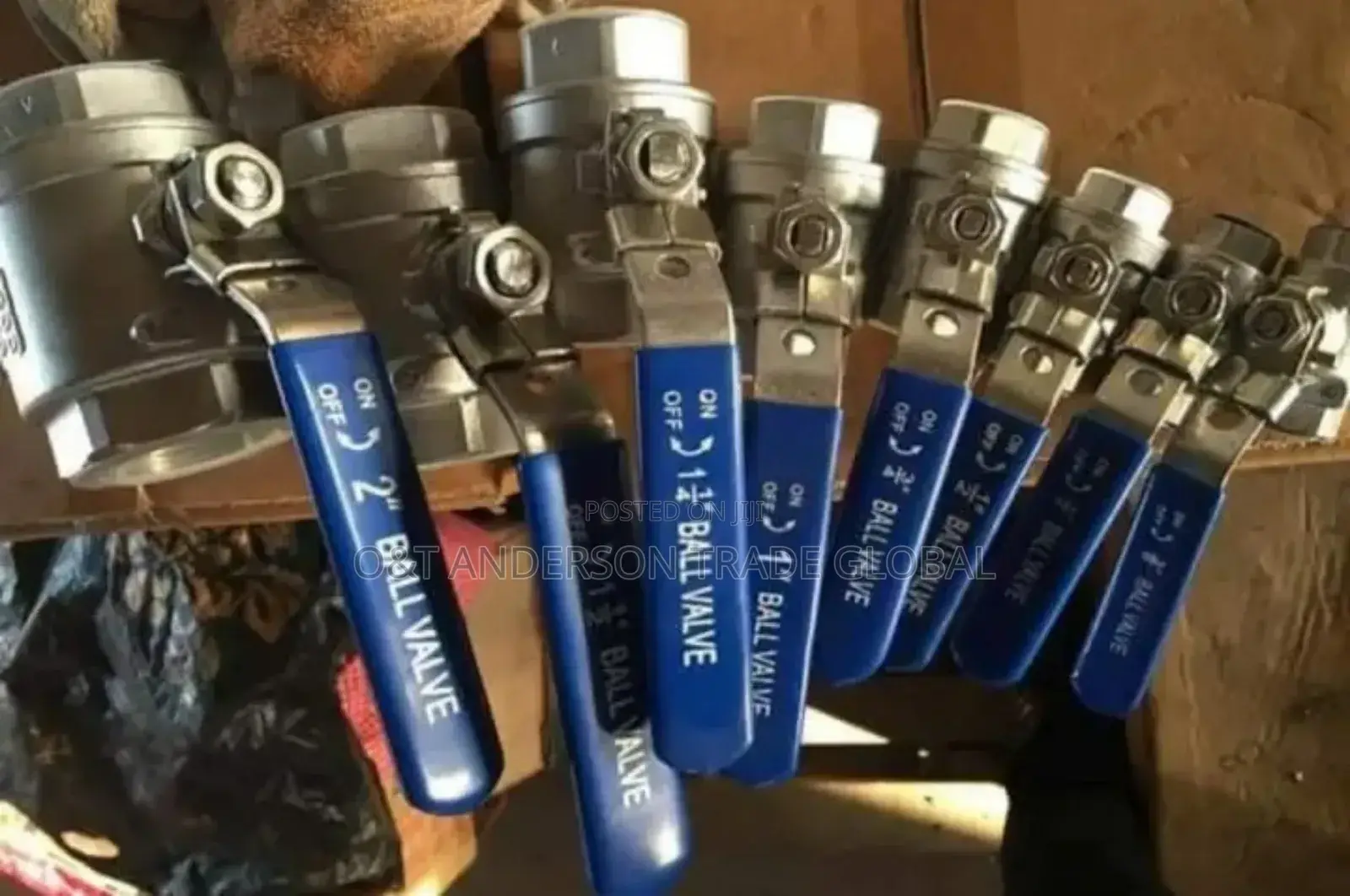 Ball Valve
